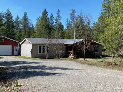 Exterior - 420 Cider Rd, Athol, ID 83801 photo 6 of 9