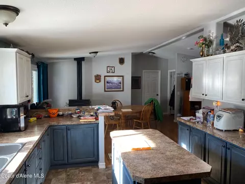 Kitchen - 420 Cider Rd, Athol, ID 83801 photo 3 of 3