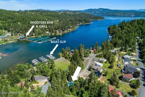 18119 S Woodland Shores Dr, Coeur D'alene, ID 83814