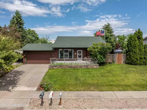 3823 W Sherlock Ave, Coeur D'alene, ID 83815