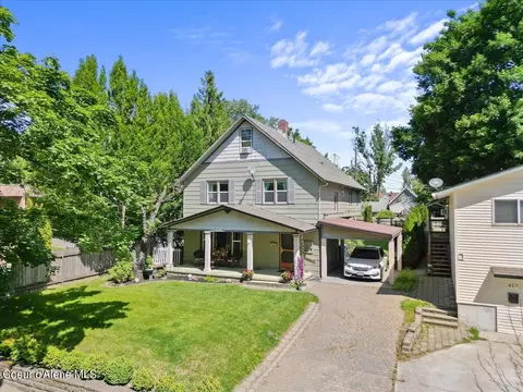 415 E Foster Ave, Coeur D'alene, ID 83814