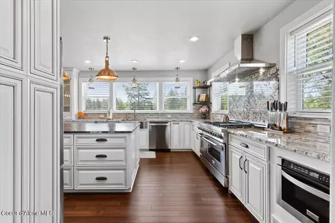 Kitchen - 4651 E Sarah Loop, Athol, ID 83801 photo 1 of 7