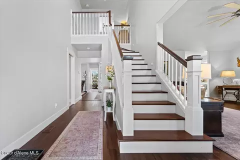 Entry Way - 4651 E Sarah Loop, Athol, ID 83801 photo 1 of 6