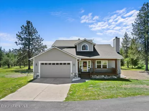 Exterior - 4651 E Sarah Loop, Athol, ID 83801 photo 2 of 7