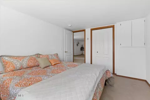 Bedroom - 4651 E Sarah Loop, Athol, ID 83801 photo 8 of 10