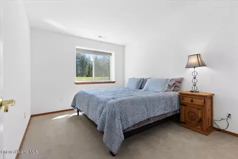 Bedroom - 4651 E Sarah Loop, Athol, ID 83801 photo 9 of 10