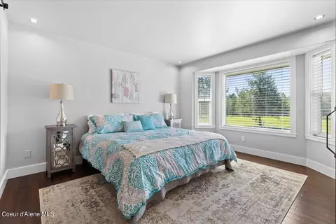 Bedroom - 4651 E Sarah Loop, Athol, ID 83801 photo 2 of 10