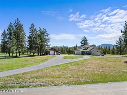Exterior - 4651 E Sarah Loop, Athol, ID 83801 photo 3 of 7