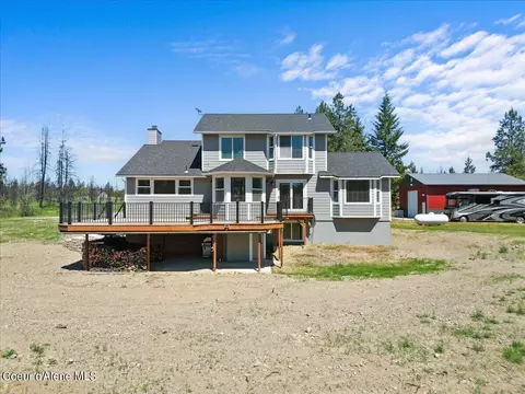 Exterior - 4651 E Sarah Loop, Athol, ID 83801 photo 5 of 7
