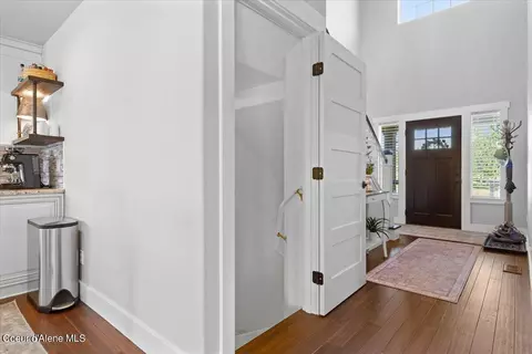 Entry Way - 4651 E Sarah Loop, Athol, ID 83801 photo 6 of 6