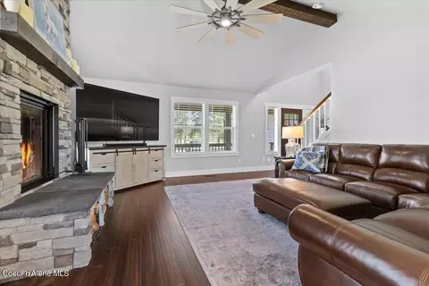 Living - 4651 E Sarah Loop, Athol, ID 83801 photo 2 of 2