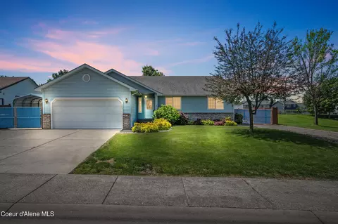 603 W Colt Ln, Post Falls, ID 83854