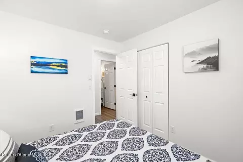 Bedroom - 911 E Shasta Ave, Post Falls, ID 83854 photo 5 of 5