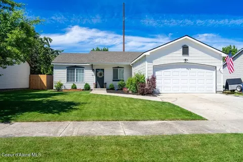 911 E Shasta Ave, Post Falls, ID 83854