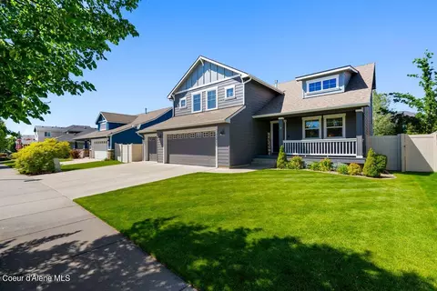 2461 W Dumont Dr, Coeur D'alene, ID 83815