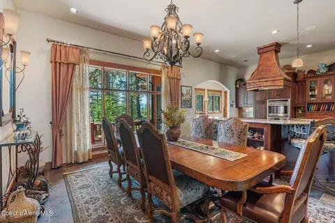 Dining - 526 Roop Rd, Cocolalla, ID 83813 photo 2 of 6