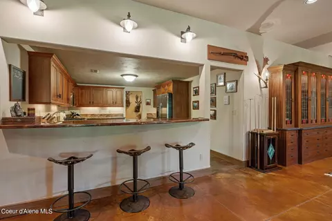 Kitchen - 526 Roop Rd, Cocolalla, ID 83813 photo 5 of 9