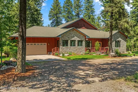 Exterior - 526 Roop Rd, Cocolalla, ID 83813 photo 3 of 25