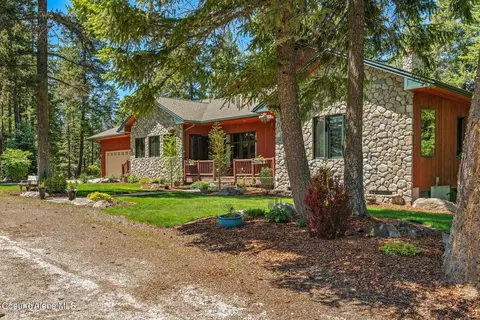 Exterior - 526 Roop Rd, Cocolalla, ID 83813 photo 5 of 25