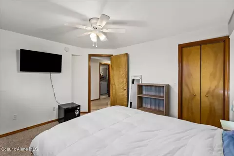 Bedroom - 380 E Sand Wedge Dr, Post Falls, ID 83854 photo 7 of 9