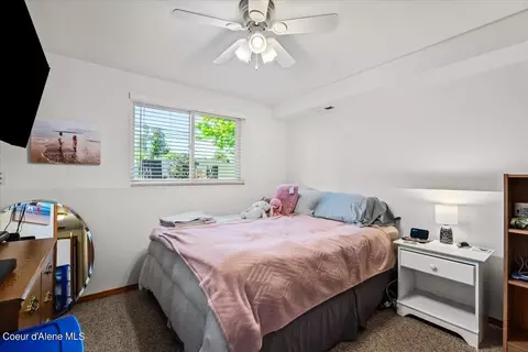 Bedroom - 380 E Sand Wedge Dr, Post Falls, ID 83854 photo 8 of 9