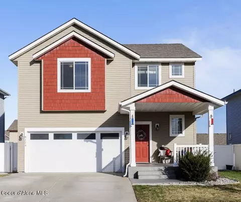 8124 N Scotsworth St, Post Falls, ID 83854
