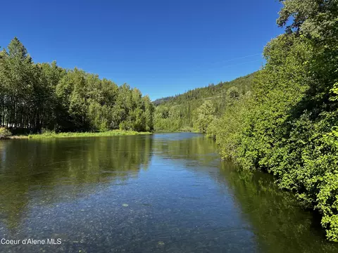 7304 Coeur Dalene River Rd, Kingston, ID 83839