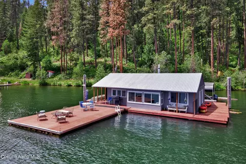 57 Chatcolet Rd Floating Home #21, Plummer, ID 83851 photo 7
