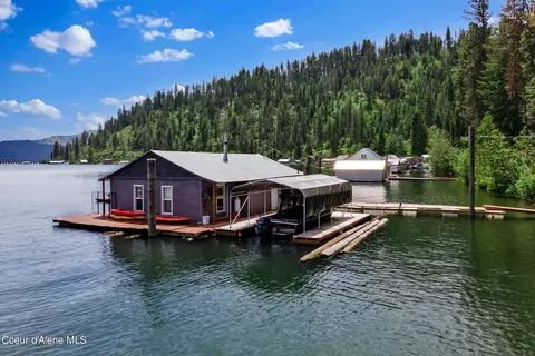 57 Chatcolet Rd Floating Home #21, Plummer, ID 83851 photo 42