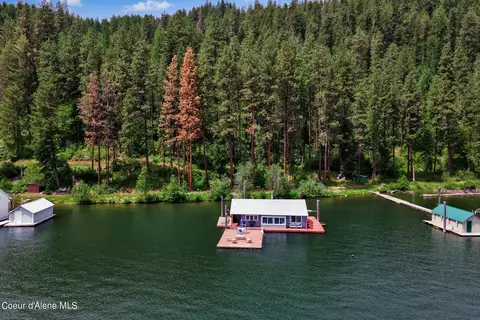 57 Chatcolet Rd Floating Home #21, Plummer, ID 83851 photo 35