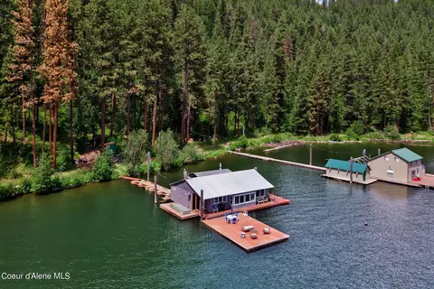 57 Chatcolet Rd Floating Home #21, Plummer, ID 83851 photo 38