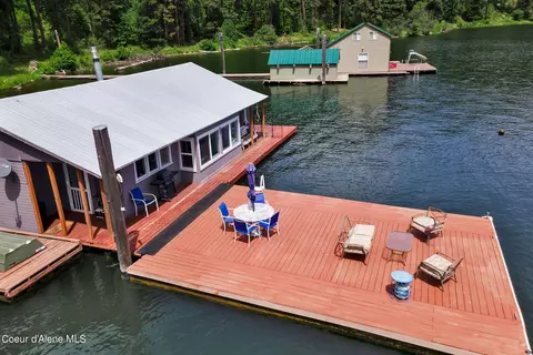 57 Chatcolet Rd Floating Home #21, Plummer, ID 83851 photo 44