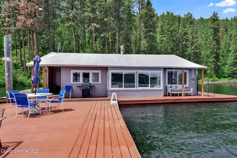 57 Chatcolet Rd Floating Home #21, Plummer, ID 83851 photo 5