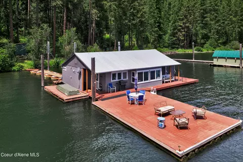 57 Chatcolet Rd Floating Home #21, Plummer, ID 83851 photo 37