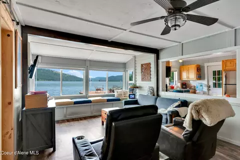 57 Chatcolet Rd Floating Home #21, Plummer, ID 83851 photo 11