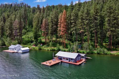 57 Chatcolet Rd Floating Home #21, Plummer, ID 83851 photo 36