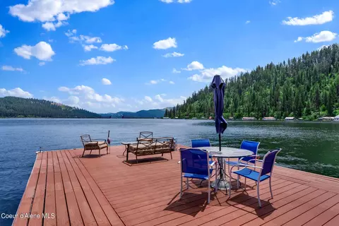 57 Chatcolet Rd Floating Home #21, Plummer, ID 83851 photo 3