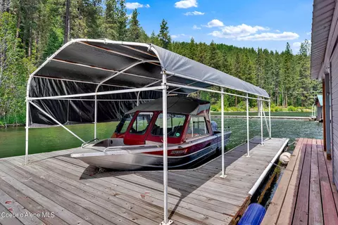 57 Chatcolet Rd Floating Home #21, Plummer, ID 83851 photo 30