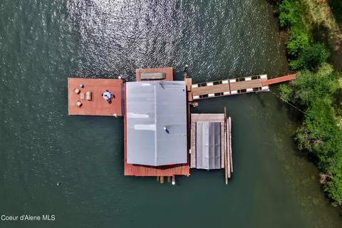 57 Chatcolet Rd Floating Home #21, Plummer, ID 83851 photo 41