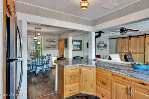 57 Chatcolet Rd Floating Home #21, Plummer, ID 83851 photo 16