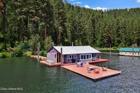 57 Chatcolet Rd Floating Home #21, Plummer, ID 83851 photo 39