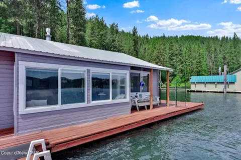 57 Chatcolet Rd Floating Home #21, Plummer, ID 83851 photo 2