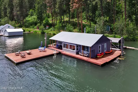 57 Chatcolet Rd Floating Home #21, Plummer, ID 83851 photo 43