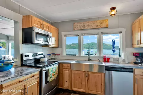 57 Chatcolet Rd Floating Home #21, Plummer, ID 83851 photo 14