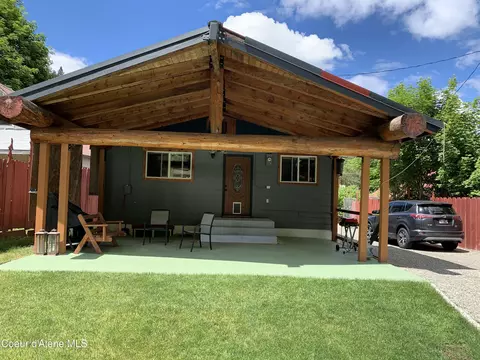 Exterior - 655 S Division St, Kellogg, ID 83837 photo 4 of 10