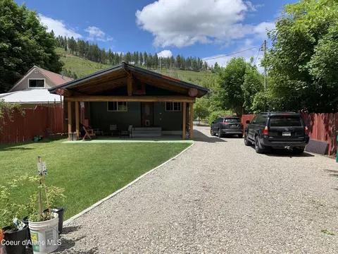 Exterior - 655 S Division St, Kellogg, ID 83837 photo 5 of 10
