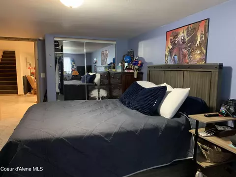 Bedroom - 655 S Division St, Kellogg, ID 83837 photo 5 of 7