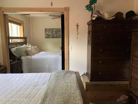 Bedroom - 655 S Division St, Kellogg, ID 83837 photo 3 of 7