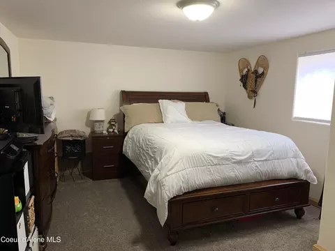 Bedroom - 655 S Division St, Kellogg, ID 83837 photo 6 of 7
