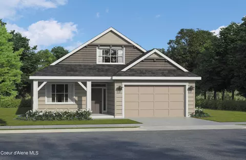1312 N Wollaston Dr, Post Falls, ID 83854